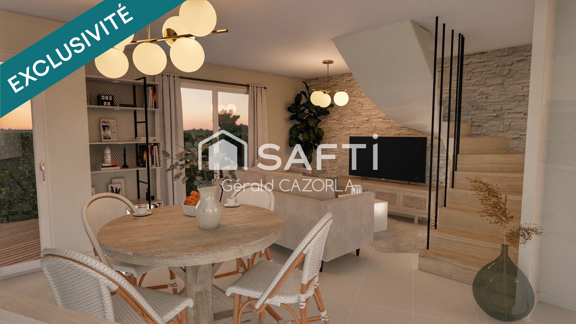 Agence immobilière de SAFTI
