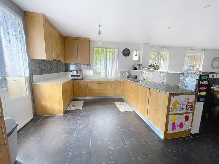 MAISON FAMILIAL 144m² - 1291 m² de terrain  - idéal grande famille, investisseur ou promoteur — photo 1