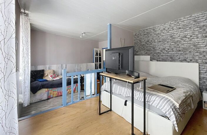 MAISON FAMILIAL 144m² - 1291 m² de terrain  - idéal grande famille, investisseur ou promoteur — photo 4