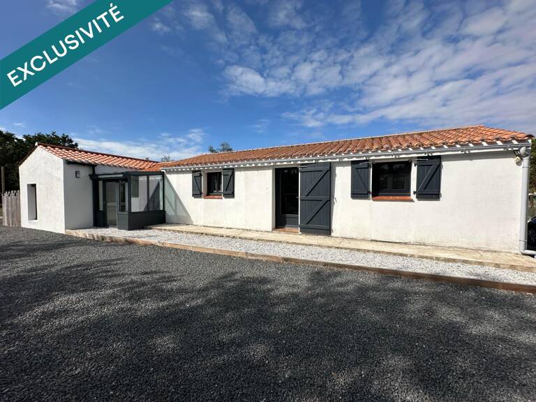 Maison entièrement rénovée en 2023  Lumineuse, fonctionnelle et pleine de charme — photo 1