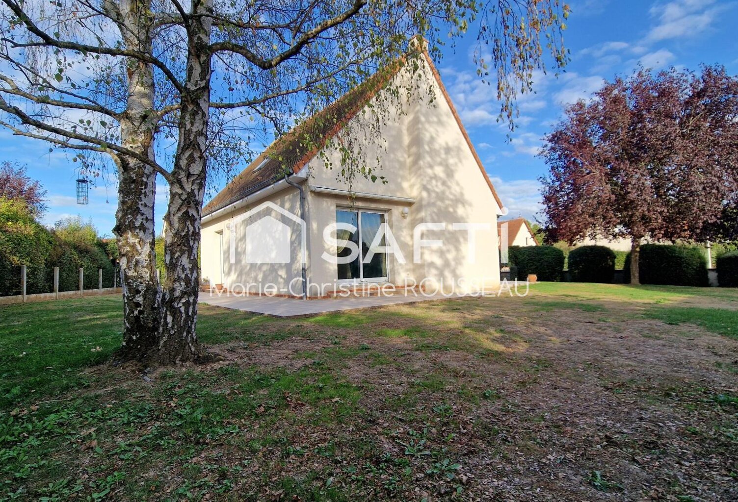 maison 5 pieces, 4 chambres, 3 SDE — photo 1