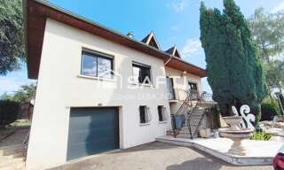 Maison 9 Pièces 264 m² à vendre à Saint-Amour (39160)