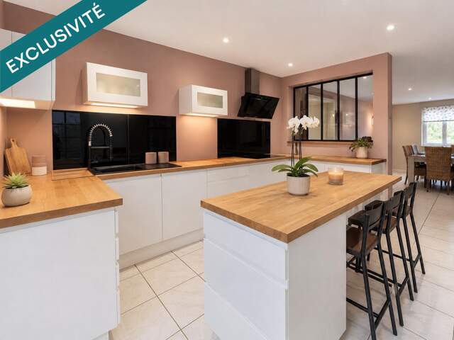 Ensemble immobilier de 418m2 - Fort potentiel — photo du bien