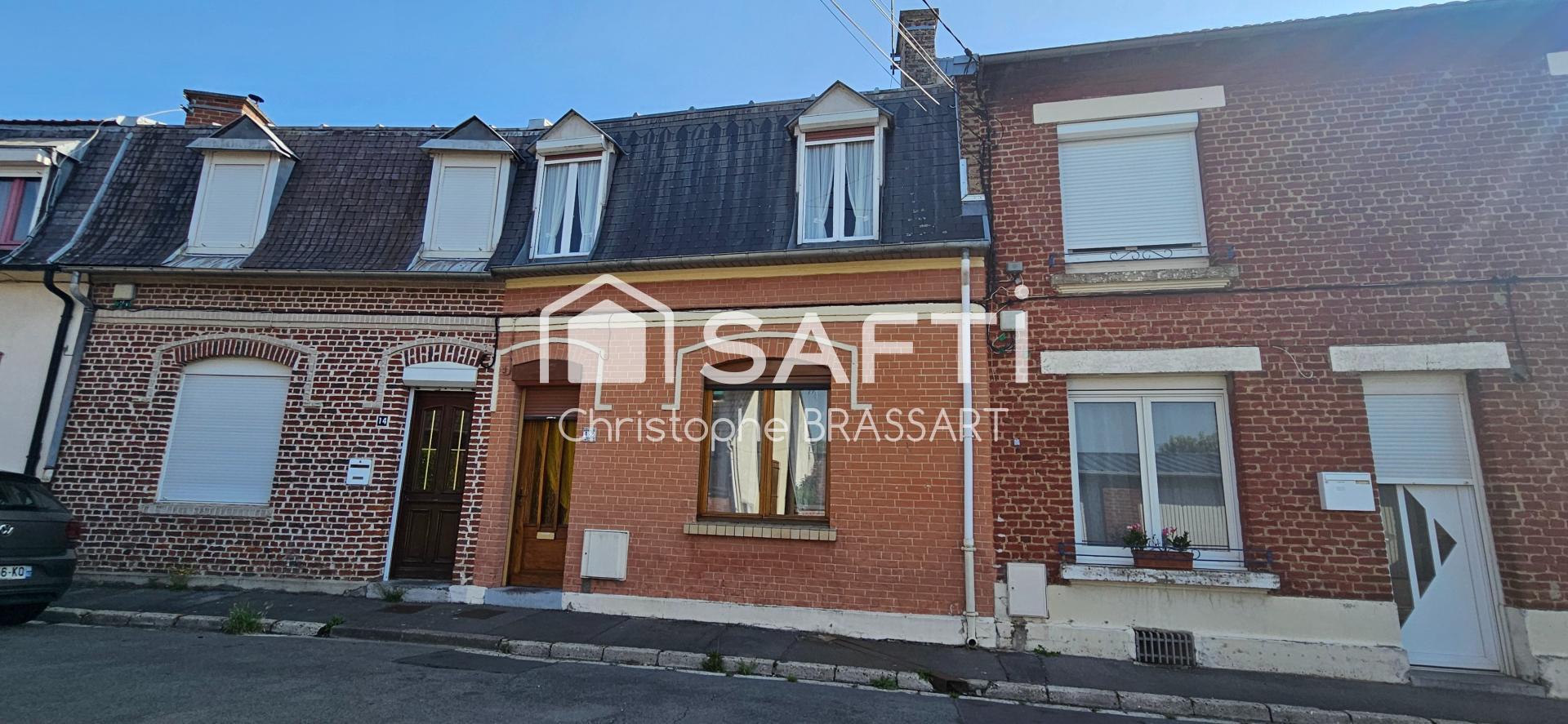 Agence immobilière de SAFTI