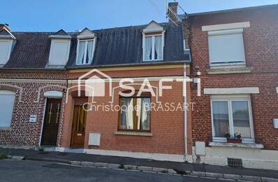 EXCLUSIVITÉ  Maison de ville avec jardin — photo du bien