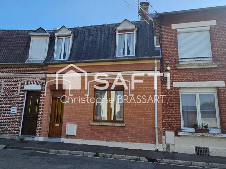 EXCLUSIVITÉ  Maison de ville avec jardin — photo 1