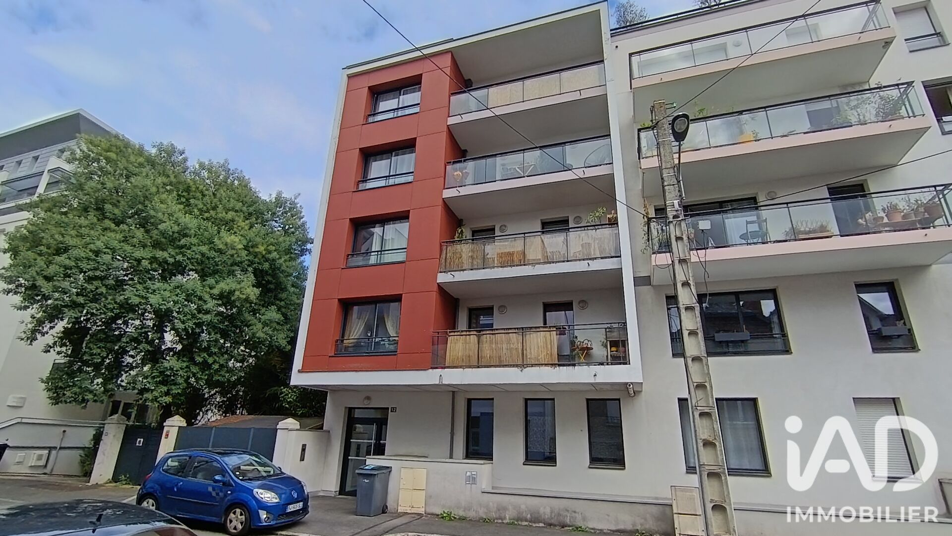 Agence immobilière de I@D FRANCE
