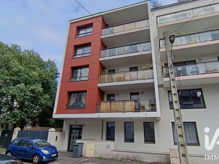 Vente Appartement 1 pièce — photo 1
