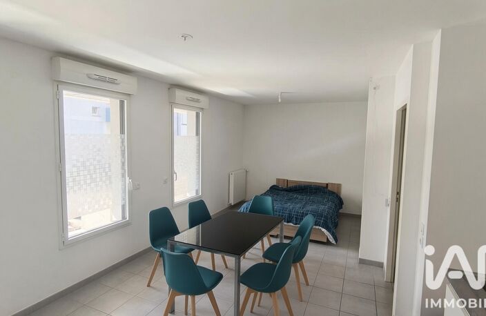 Vente Appartement 1 pièce — photo 4