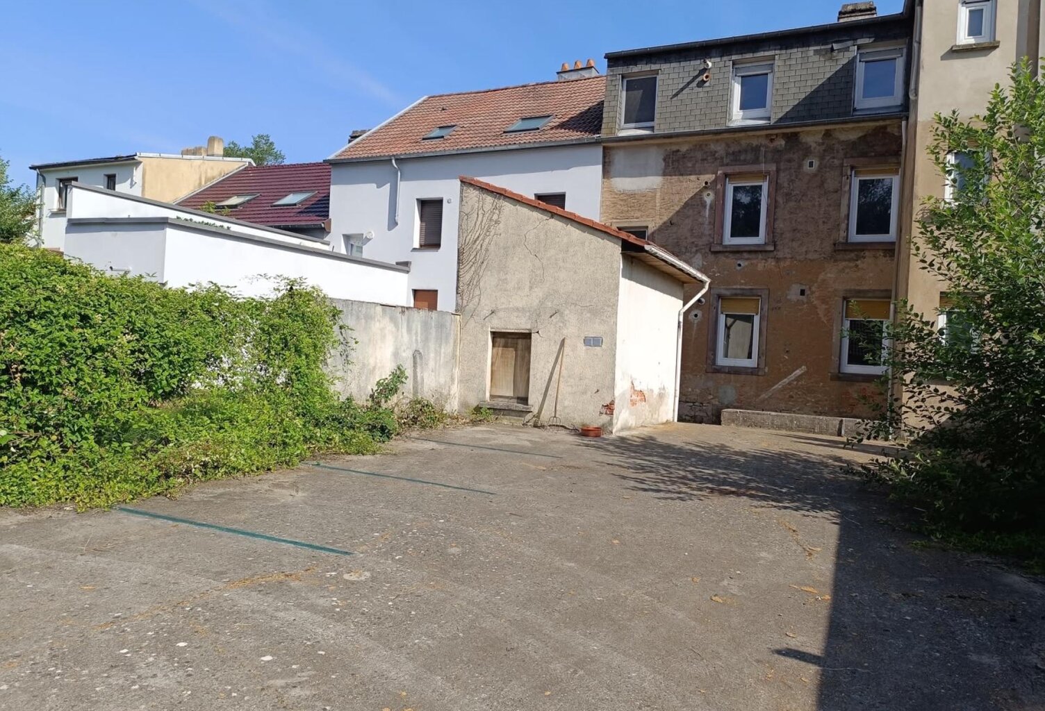 Immeuble de rapport  6 appartements — photo 1