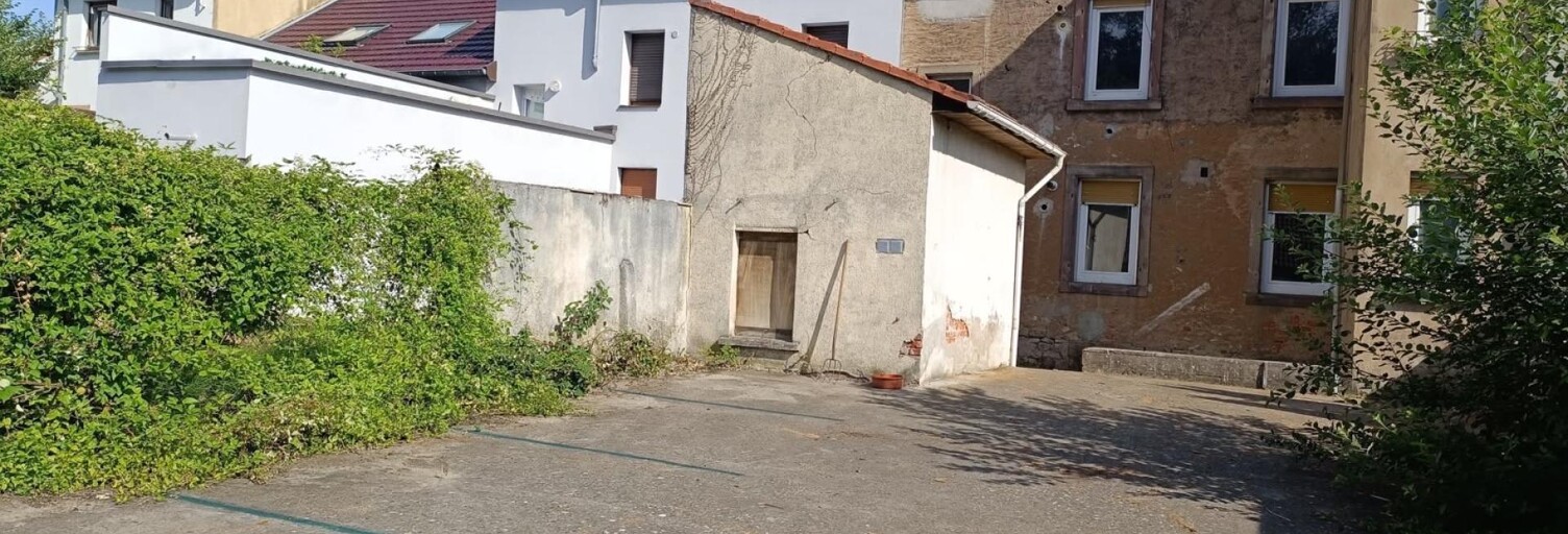 Immeuble  171 m² à vendre à Sarreguemines (57200)