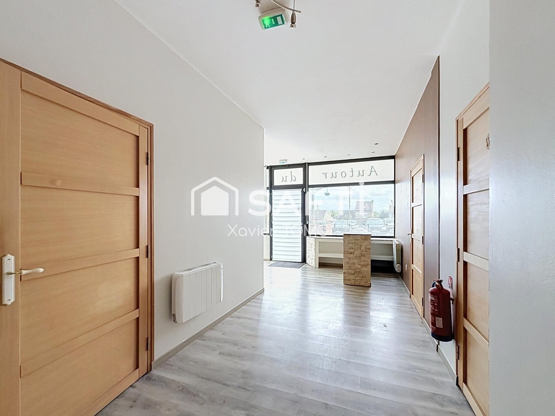 Agence immobilière de SAFTI