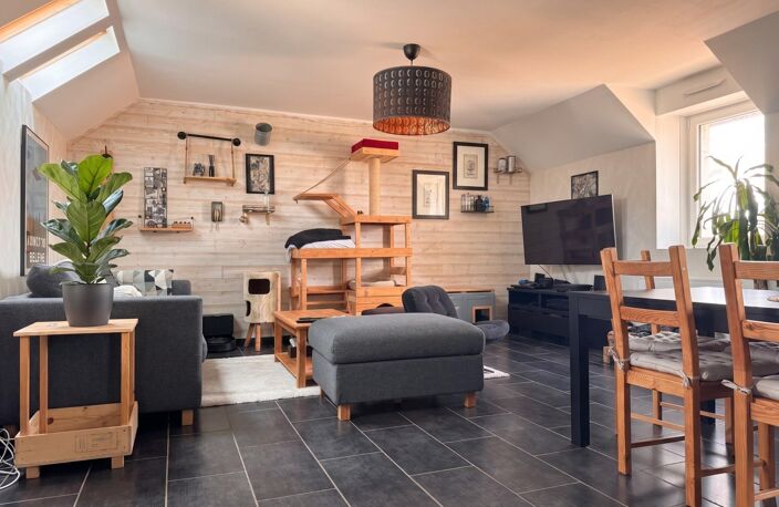 RARE À GOUESNOU ! Appartement 76m2 - 2 chambres - Dernier étage — photo 3
