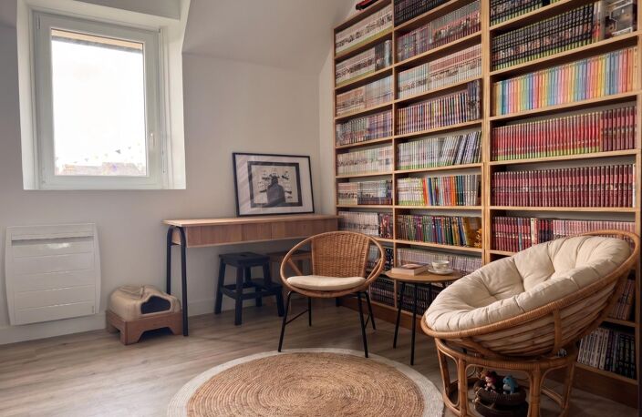RARE À GOUESNOU ! Appartement 76m2 - 2 chambres - Dernier étage — photo 5