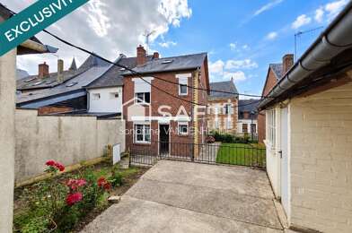 Maison 4 pièces 76000 €