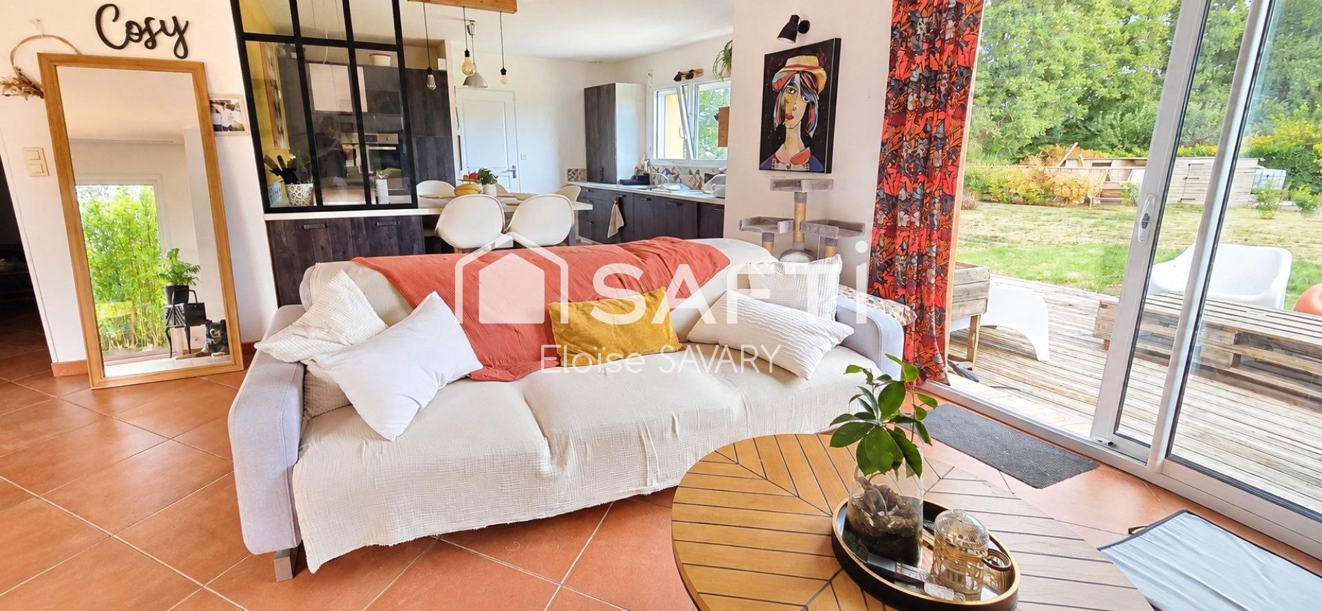 Agence immobilière de SAFTI