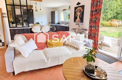 Belle maison familiale de 142m² sur un terrain clos de 1255m² — photo du bien