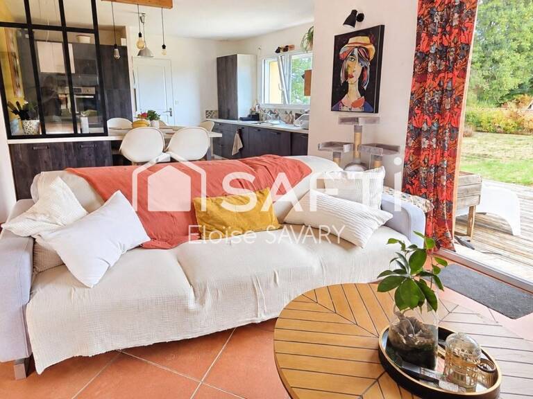 Belle maison familiale de 142m² sur un terrain clos de 1255m² — photo 1