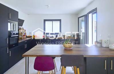 Villa T4 sans mitoyenneté - suite parentale en rdc — photo du bien