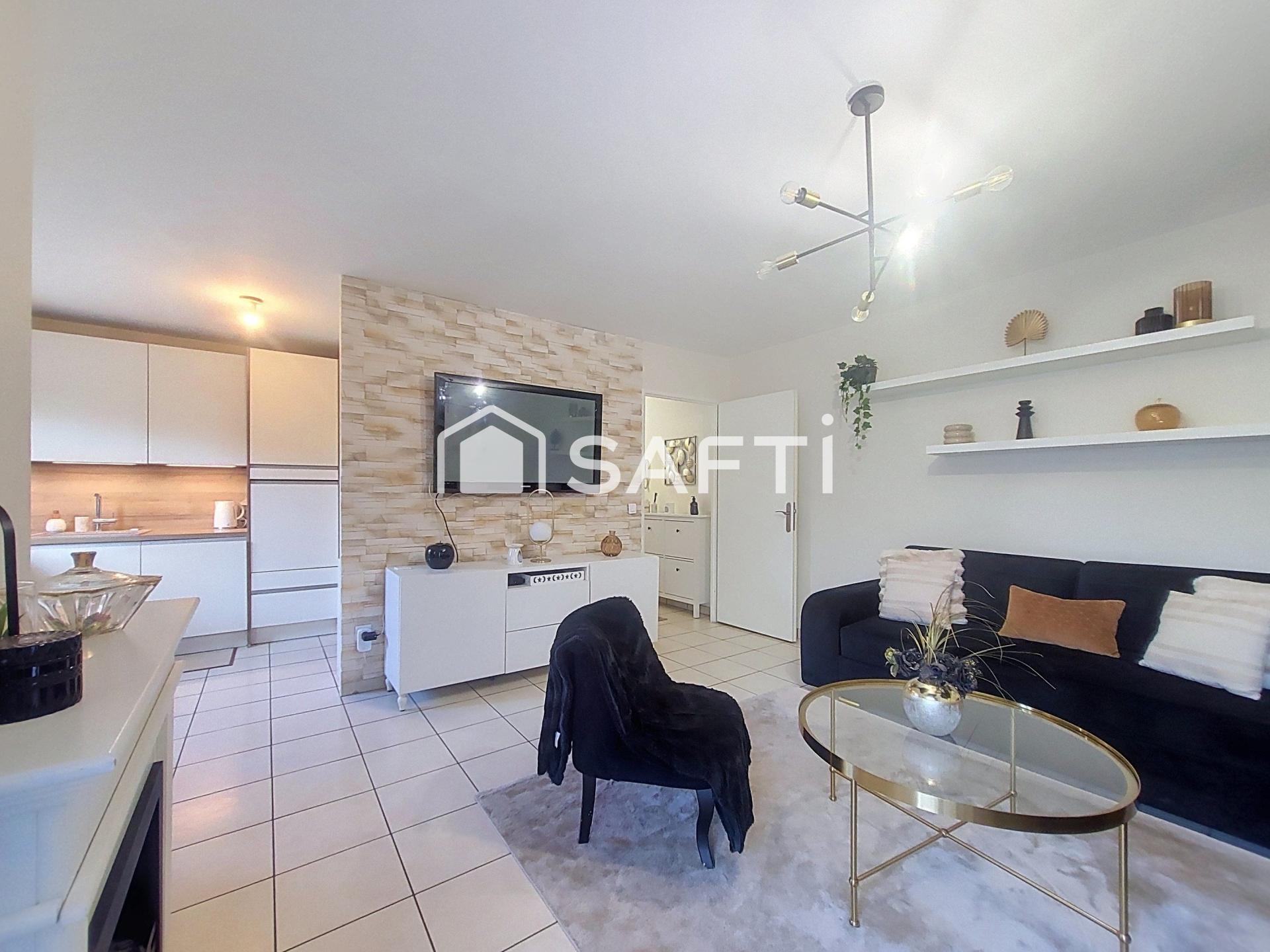 Agence immobilière de SAFTI