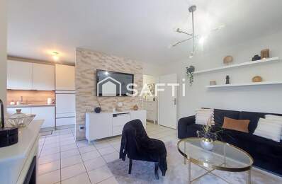 T3 - 60m2 - Place de parking en sous-sol. — photo du bien