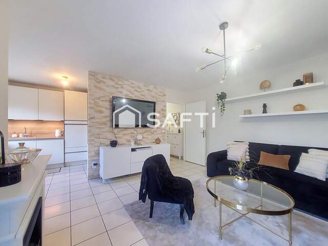 T3 - 60m2 - Place de parking en sous-sol. — photo du bien