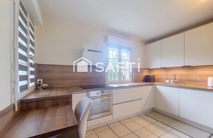 T3 - 60m2 - Place de parking en sous-sol. — photo 2