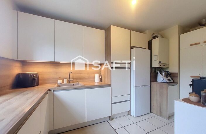T3 - 60m2 - Place de parking en sous-sol. — photo 3