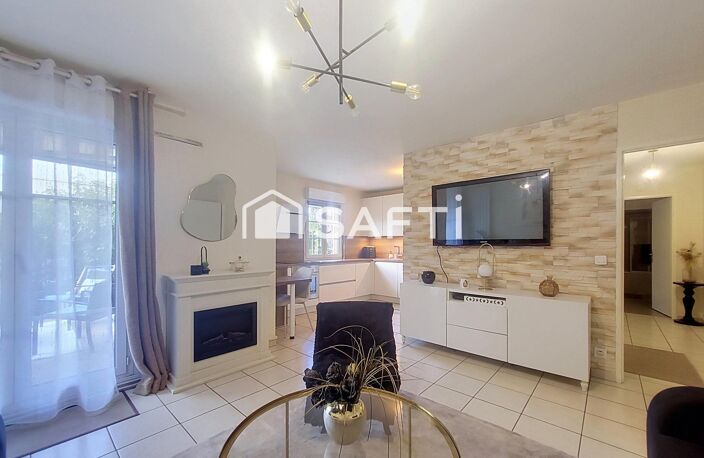 T3 - 60m2 - Place de parking en sous-sol. — photo 4