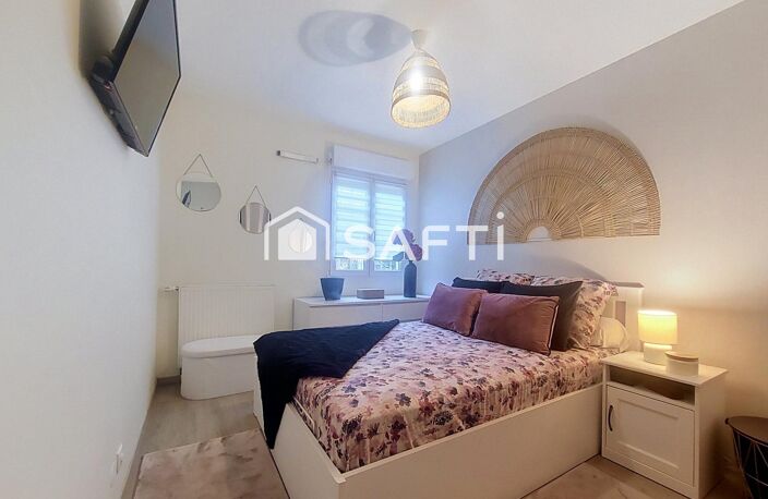 T3 - 60m2 - Place de parking en sous-sol. — photo 5