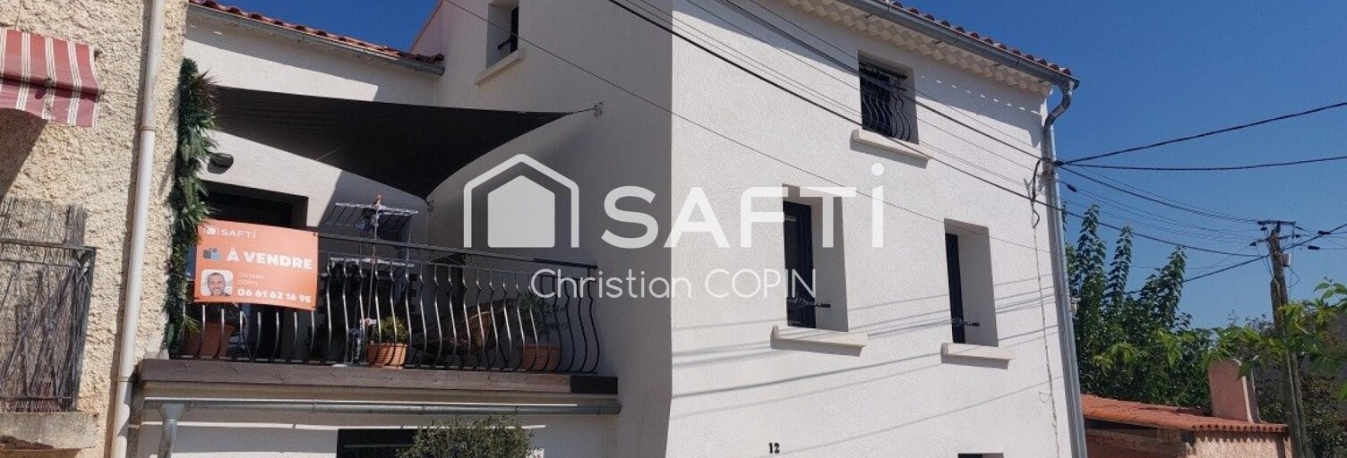 Maison 6 Pièces 129 m² à vendre à Six-Fours-les-Plages (83140)