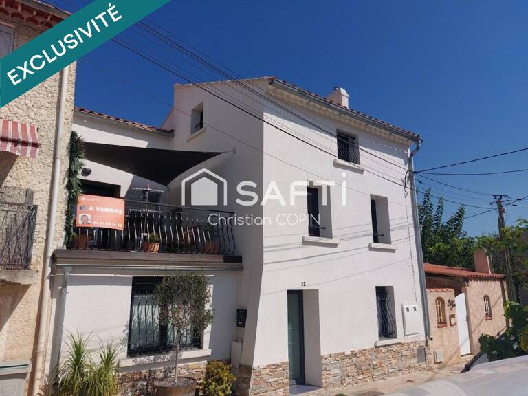 MAISON T6 +TERRASSE +GARAGE +PLACE  PARKING PRIVÉE — photo 1
