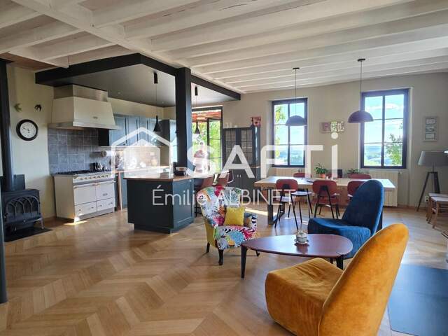 Maison de Maître entièrement rénovée — photo du bien