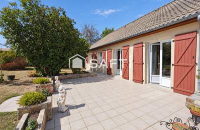 Pavillon de 82 m² avec jardin paysagé et terrasse. — photo du bien