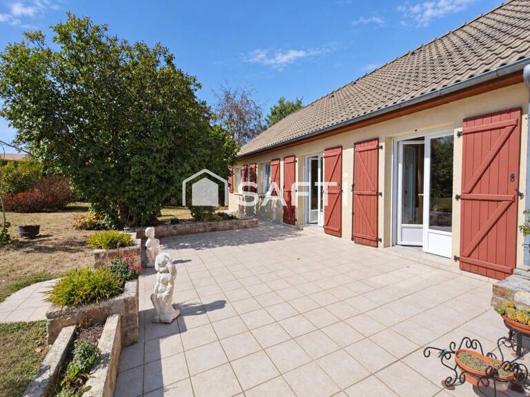 Pavillon de 82 m² avec jardin paysagé et terrasse. — photo 1
