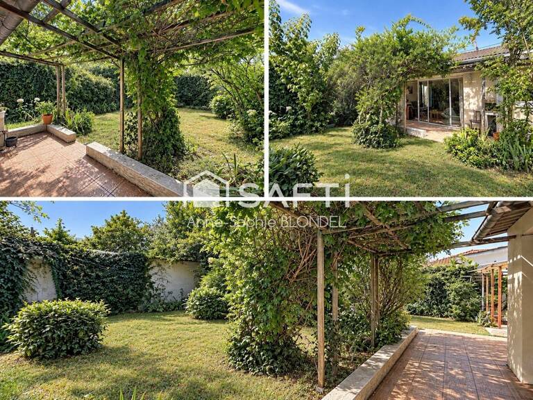 BEGLES Double Echoppe de 144m2 avec jardin, garage et studio indépendant — photo 1