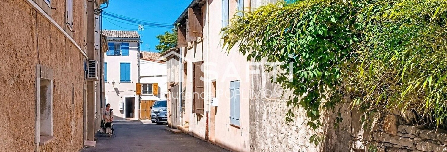 Appartement 2 Pièces 34 m² à vendre à Les Arcs (83460)