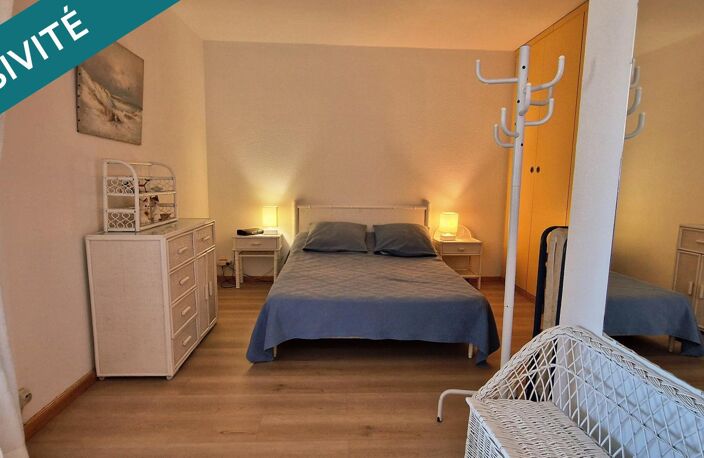 SUPERBE 2 PIECES 46 M2 DANS RESIDENCE AVEC PISCINE — photo 4