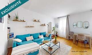 Appartement 2 Pièces 45 m² à vendre à Clichy (92110)