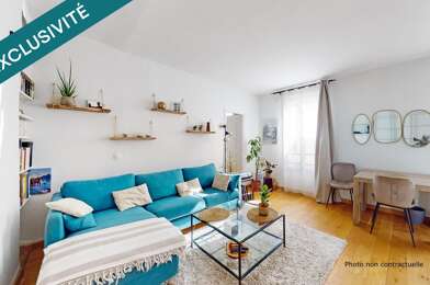Appartement 2 pièces 325000 €