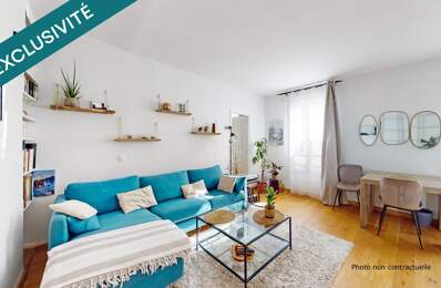 Appartement de 2 pièces à Clichy — photo du bien