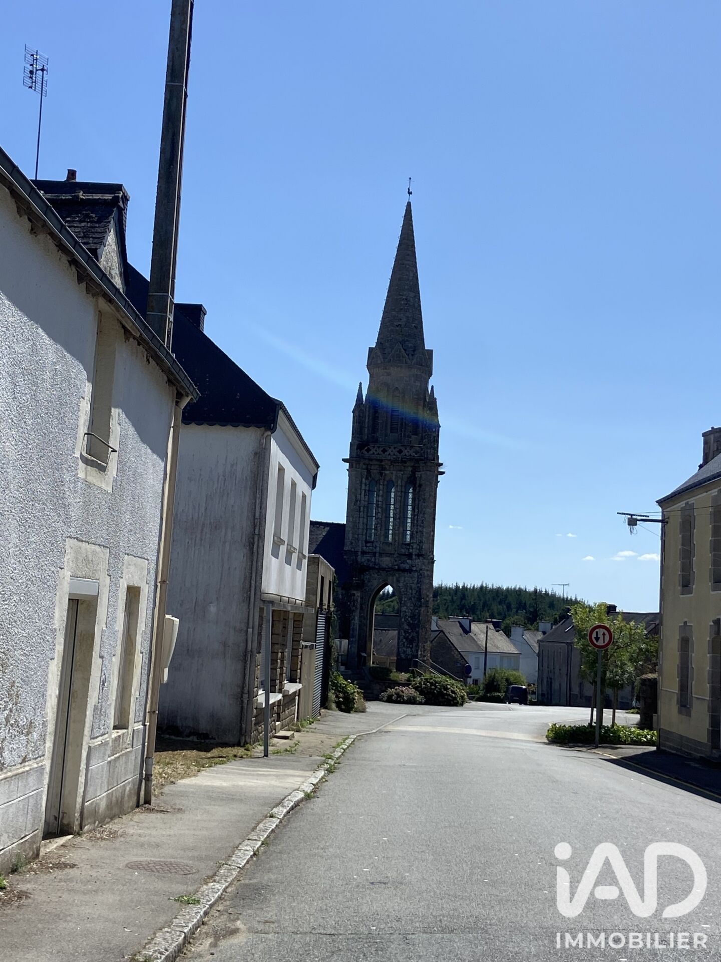 Agence immobilière de I@D FRANCE