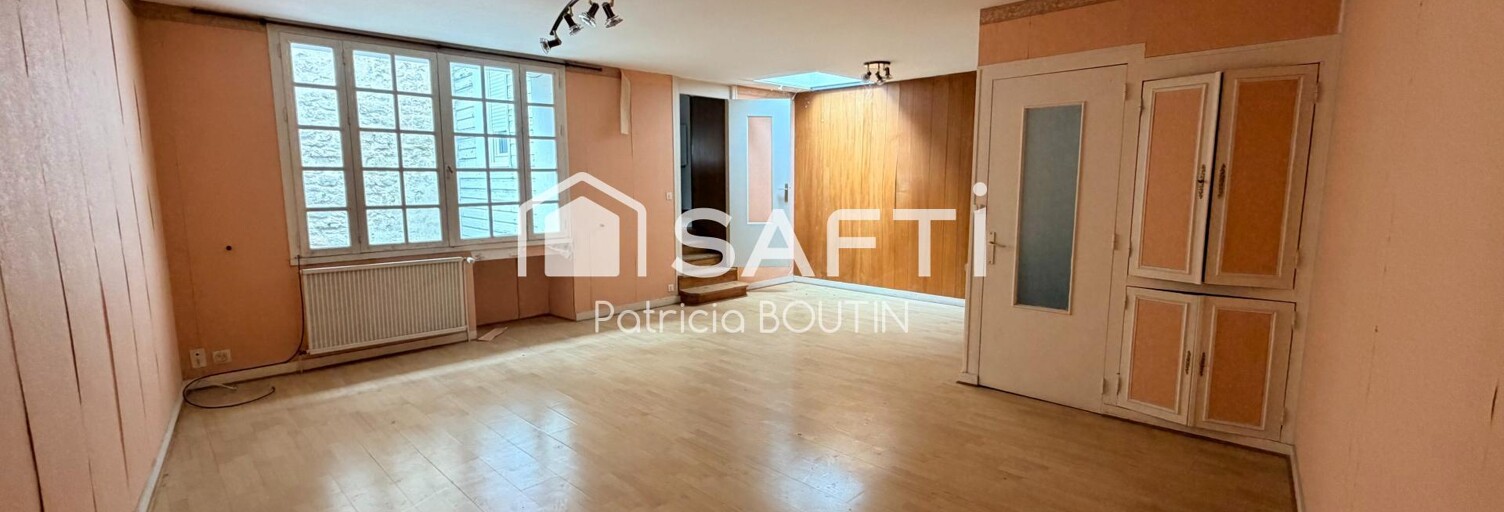 Immeuble  150 m² à vendre à Niort (79000)