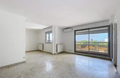 CENTRE VILLE DERNIER ETAGE T4 BALCON CAVE PARKING — photo du bien