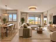 CENTRE VILLE DERNIER ETAGE T4 BALCON CAVE PARKING — photo 4