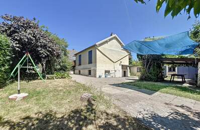 QUARTIER MARIFOSSE MAISON À RÉNOVER — photo du bien