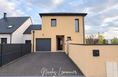 Maison récente de 102 m² à Soliers — photo du bien