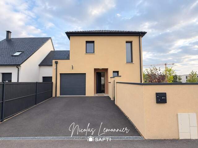 Maison récente de 102 m² à Soliers — photo du bien