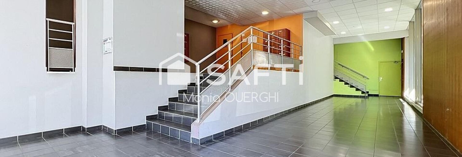Appartement 3 Pièces 60 m² à vendre à Grenoble (38100)