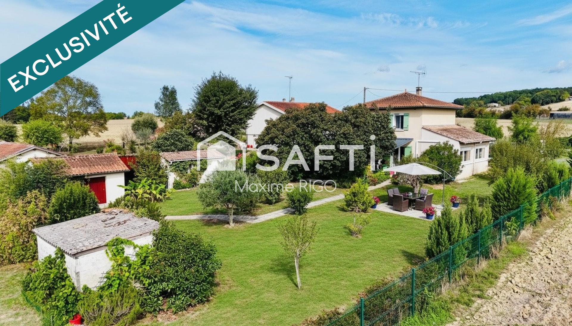 Agence immobilière de SAFTI
